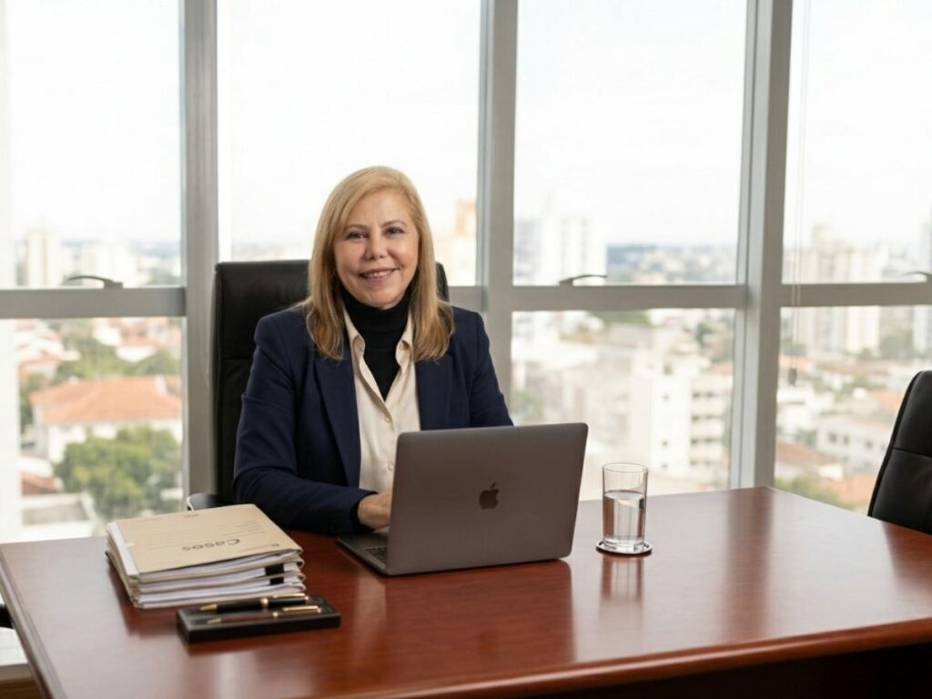 Elizabeth Gauker Advogada