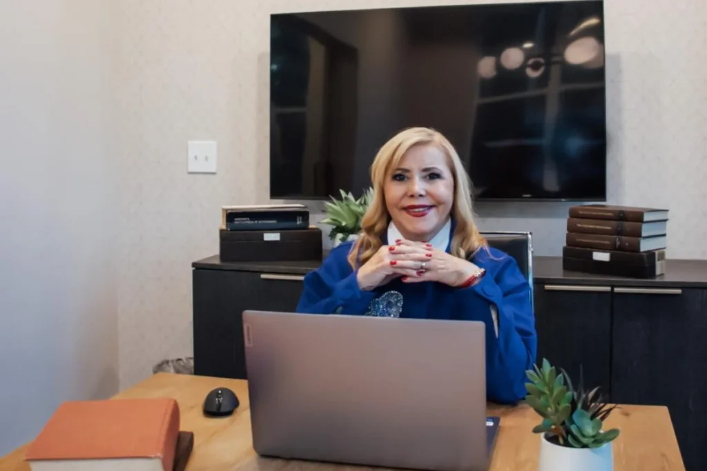 Elizabeth Gauker advogada internacionalista em Charlotte