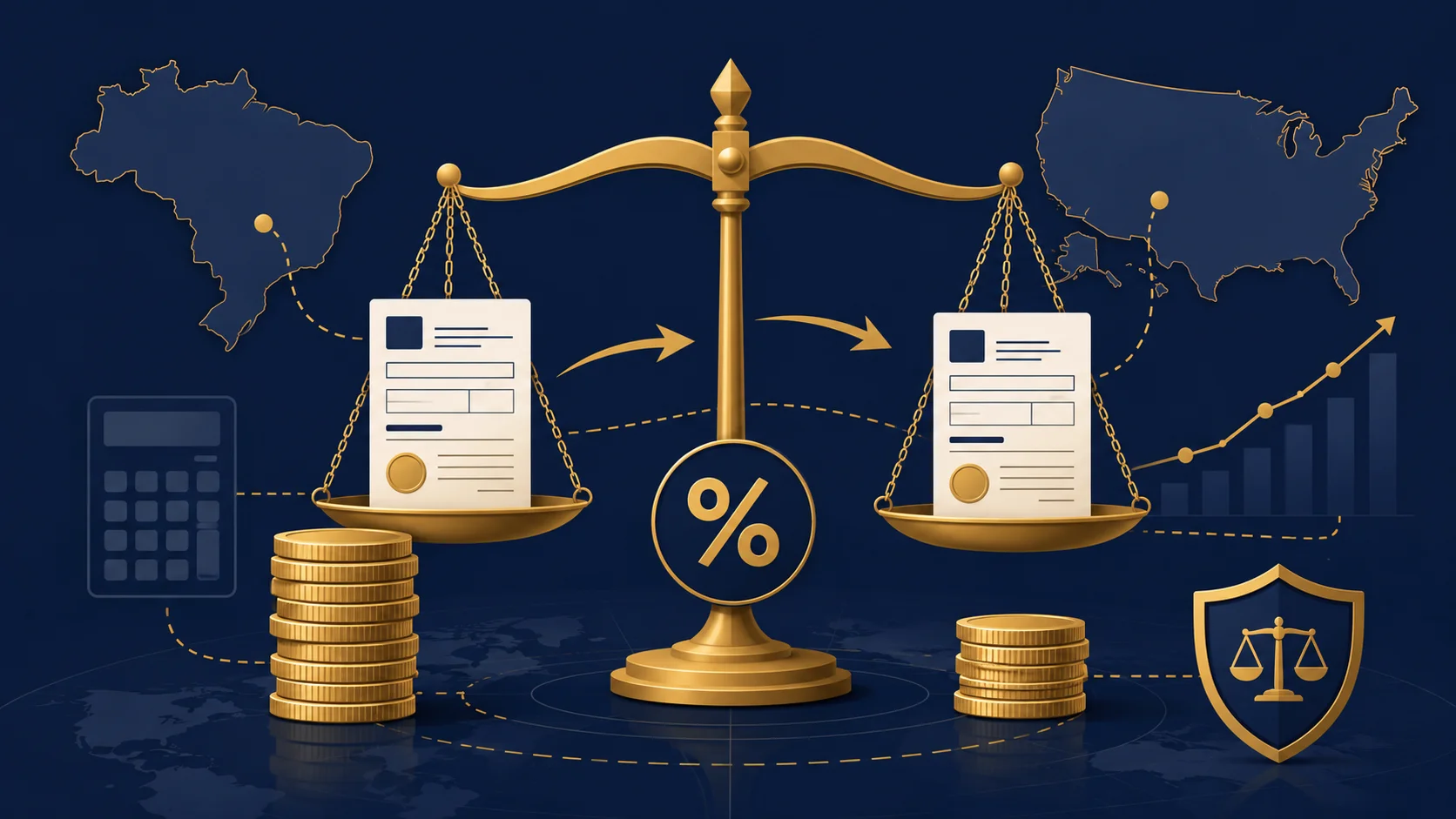 bitributação Brasil EUA